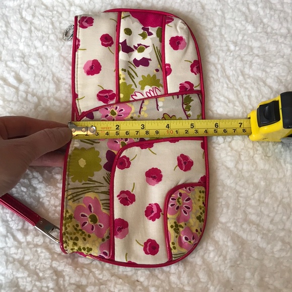 Vera Bradley clutch - Picture 7 of 7